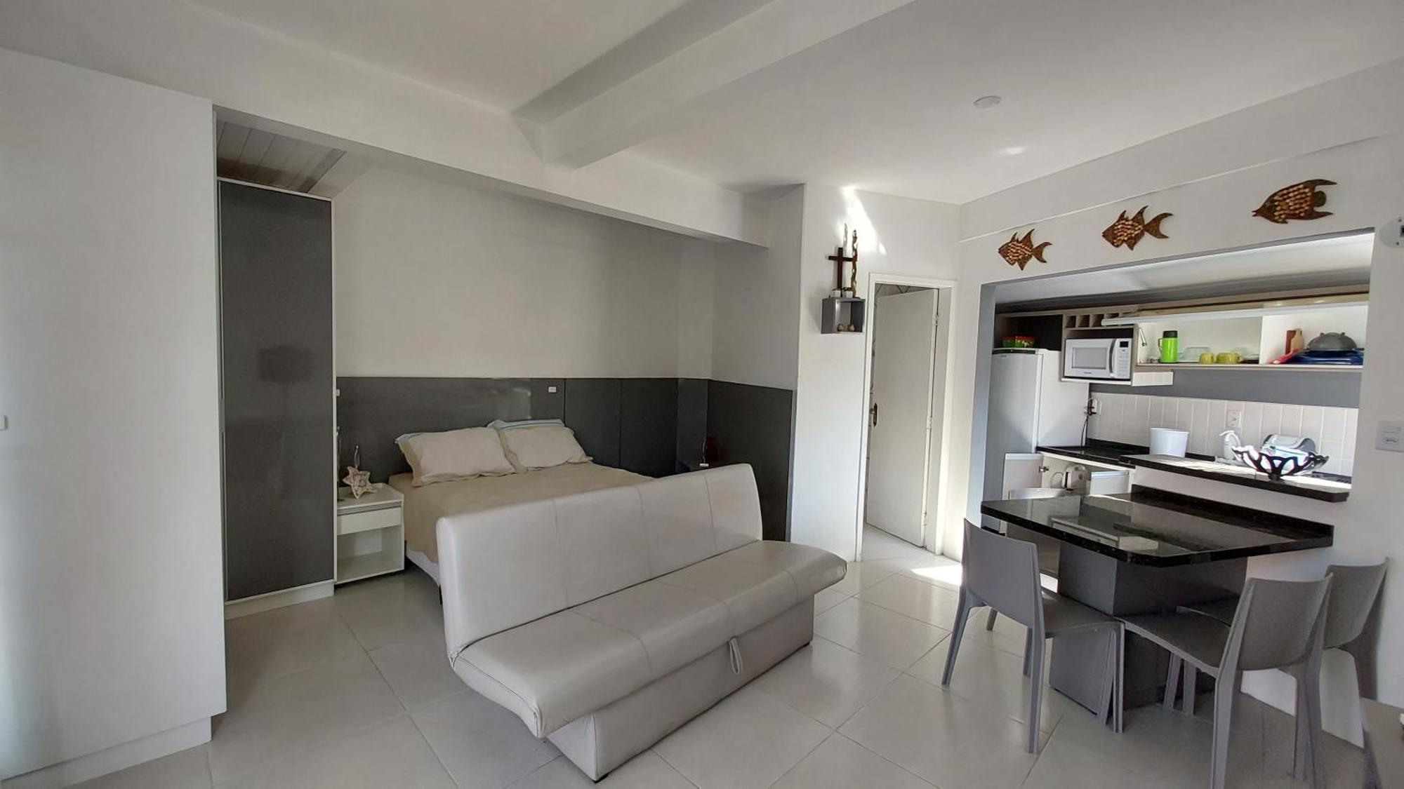 Apartamento Terreo Apartment ฟลอเรียนอโปลิส ภายนอก รูปภาพ
