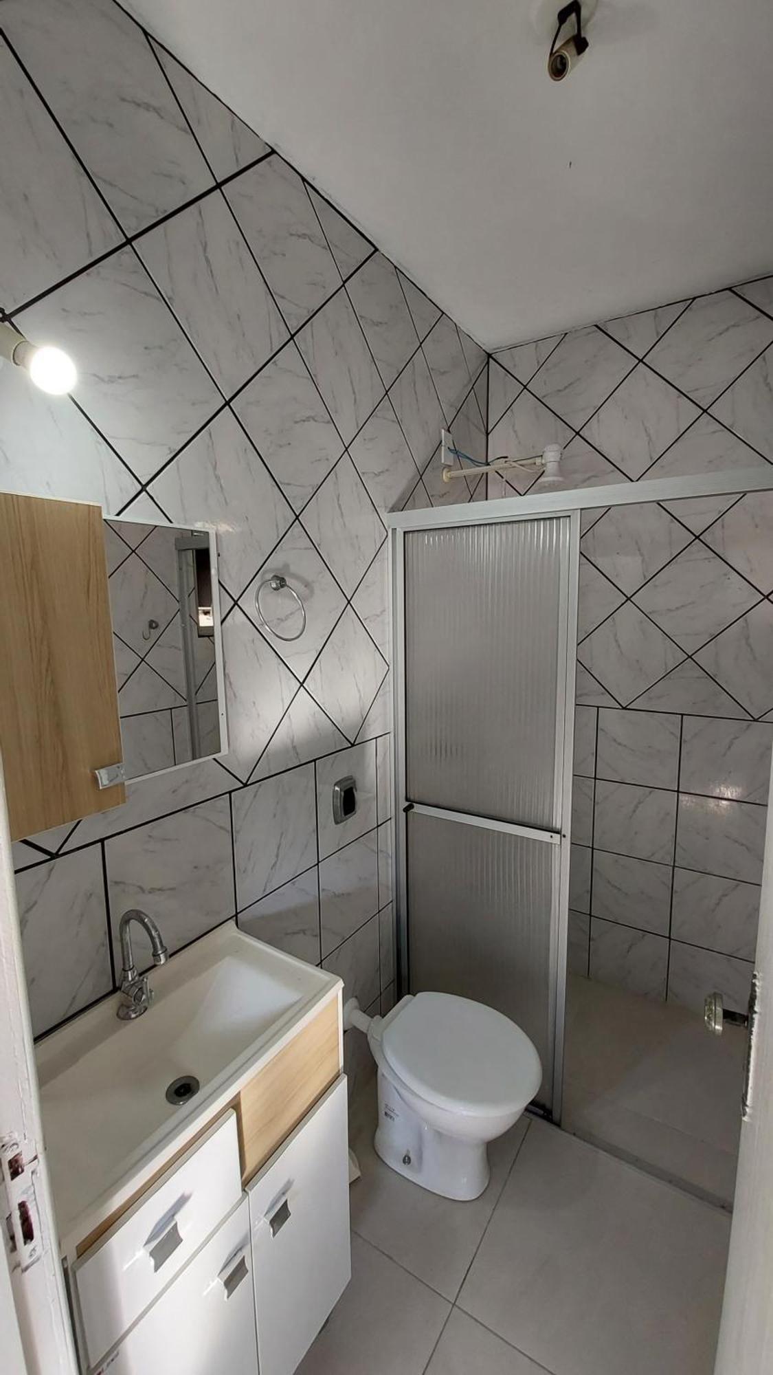 Apartamento Terreo Apartment ฟลอเรียนอโปลิส ภายนอก รูปภาพ