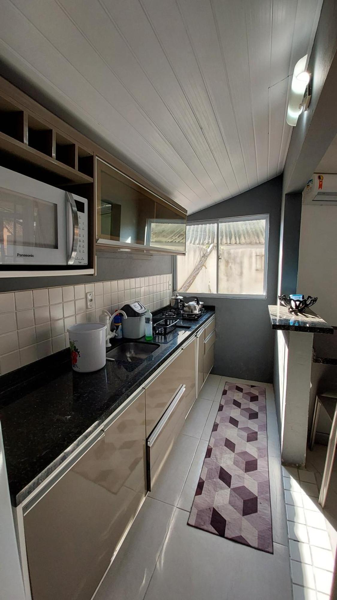 Apartamento Terreo Apartment ฟลอเรียนอโปลิส ภายนอก รูปภาพ