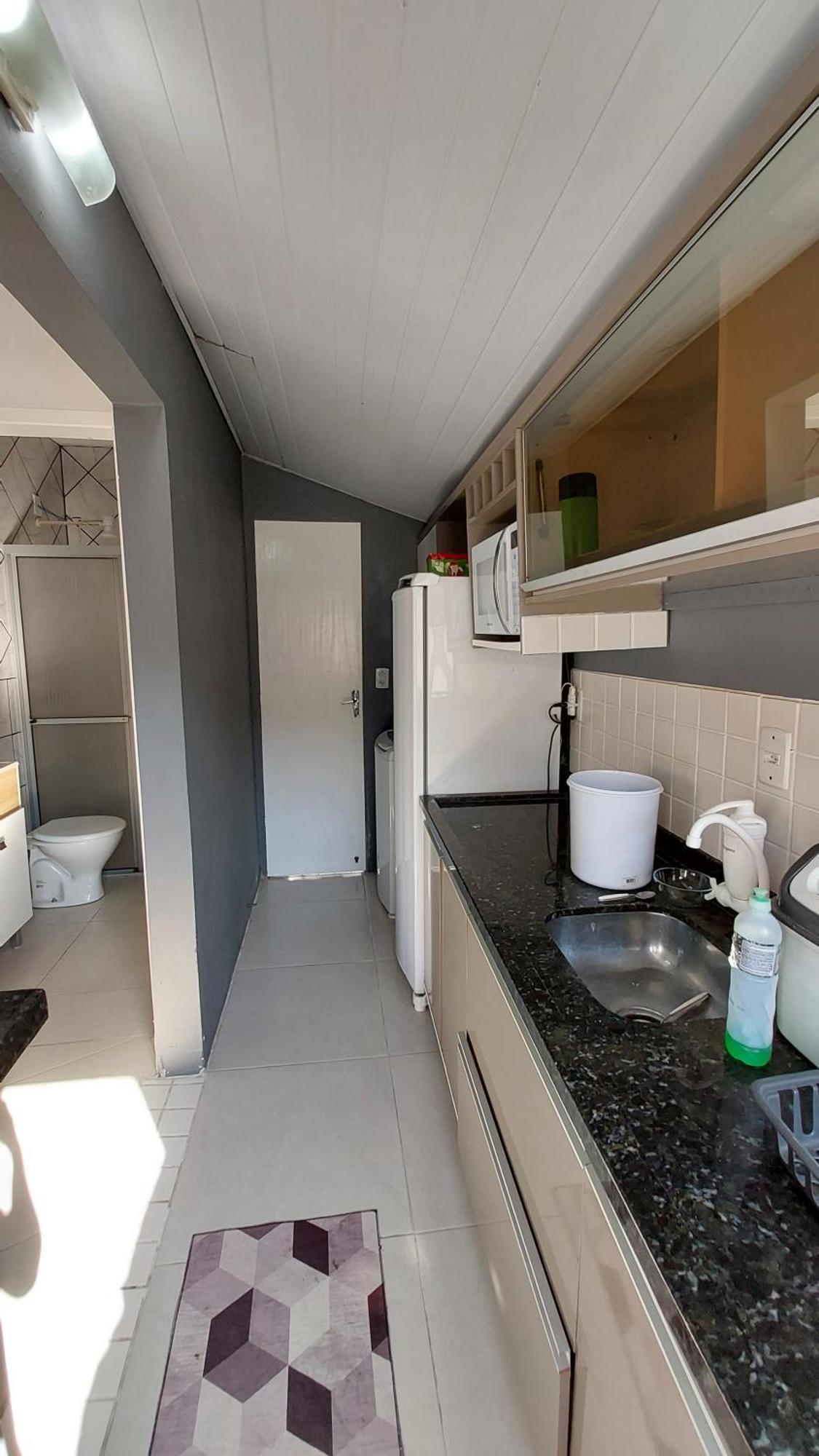 Apartamento Terreo Apartment ฟลอเรียนอโปลิส ภายนอก รูปภาพ