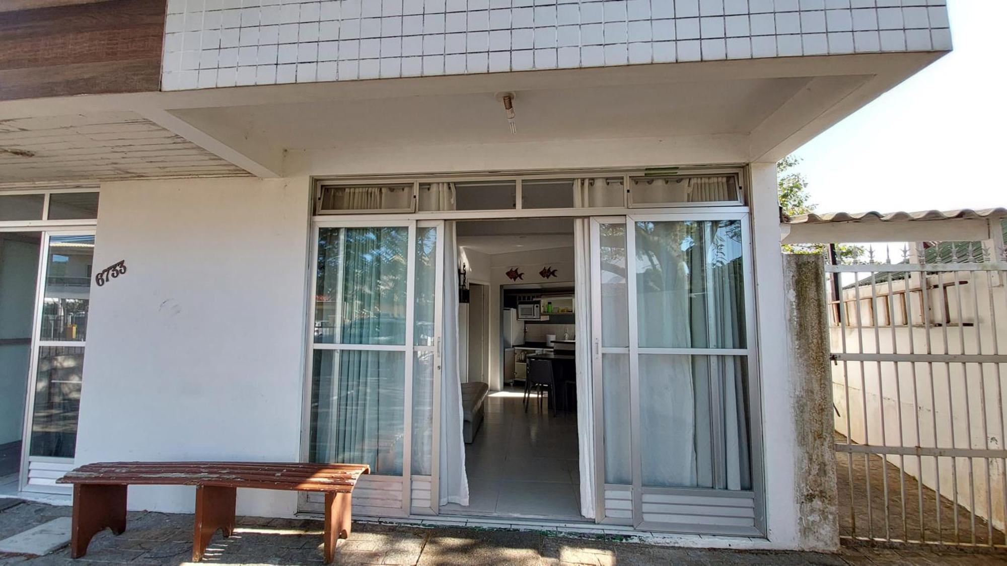 Apartamento Terreo Apartment ฟลอเรียนอโปลิส ภายนอก รูปภาพ